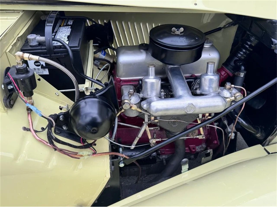 1952 MG TD - Image 25 of 26