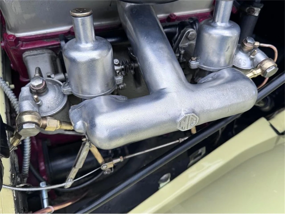 1952 MG TD - Image 26 of 26