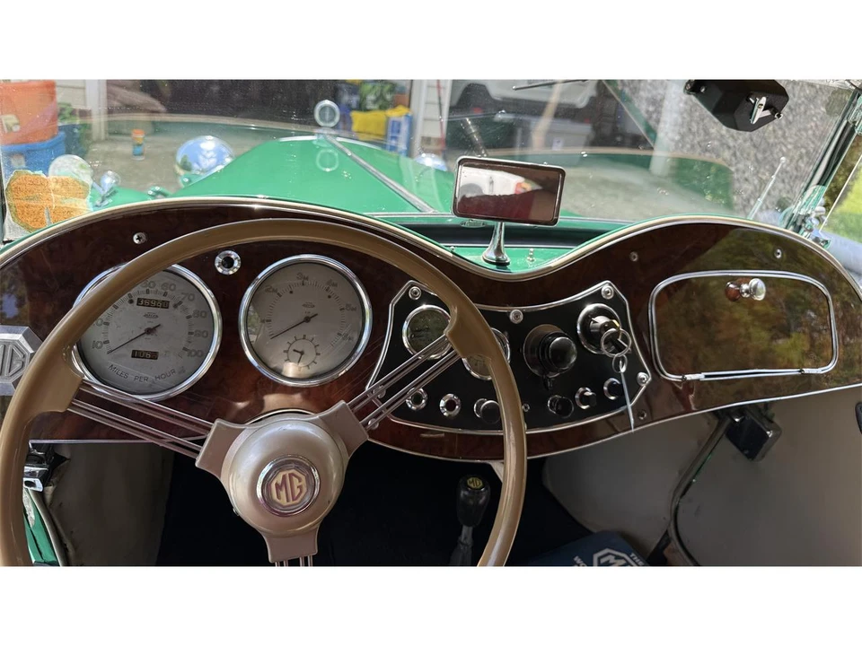 1952 MG TD - Image 11 of 12