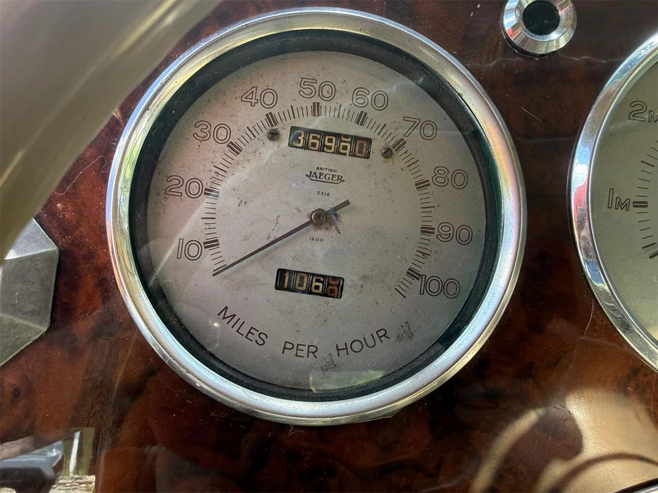 1952 MG TD - Image 7 of 12