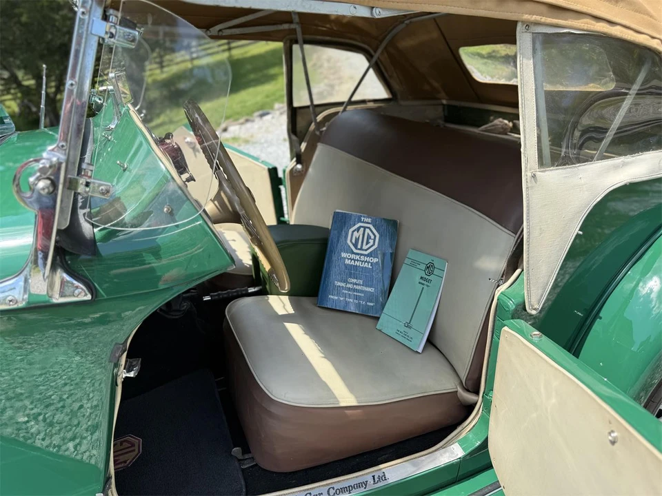 1952 MG TD - Image 6 of 12