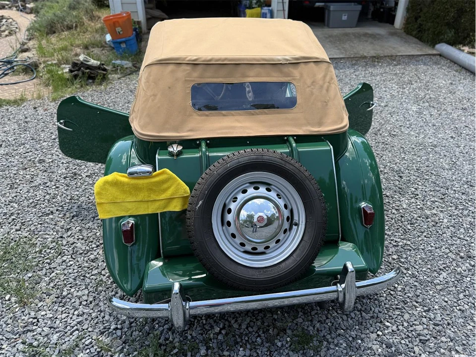 1952 MG TD - Image 12 of 12