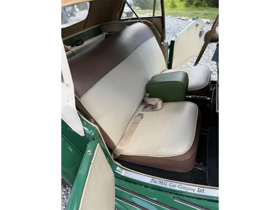 1952 MG TD - Image 8 of 12