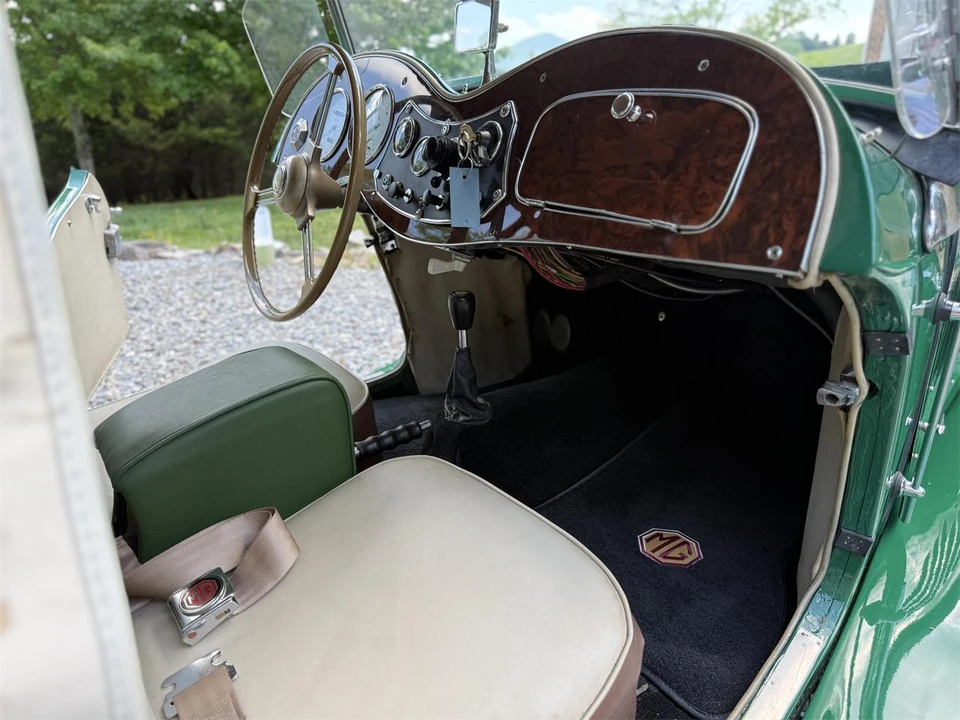 1952 MG TD - Image 5 of 12