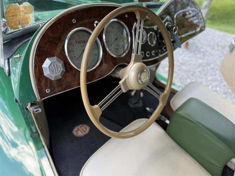 1952 MG TD - Image 10 of 12