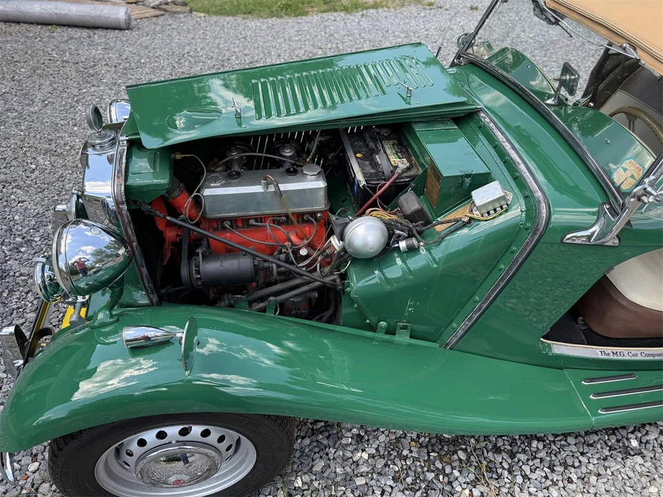 1952 MG TD - Image 3 of 12
