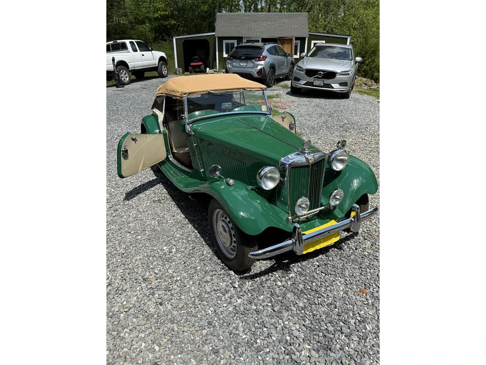 1952 MG TD - Image 4 of 12