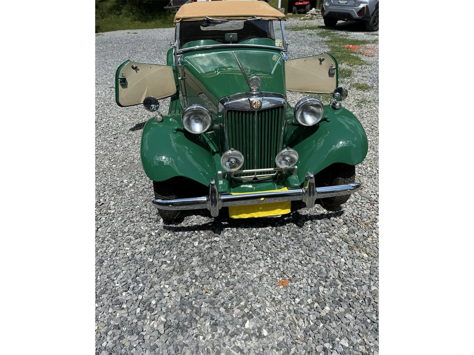 1952 MG TD - Image 2 of 12