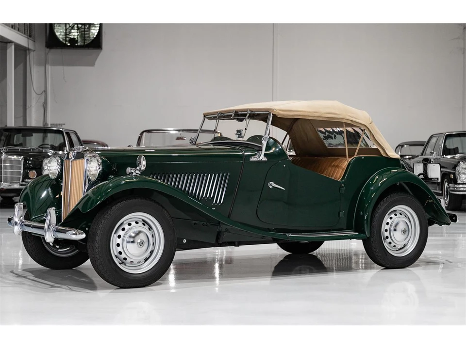 1952 MG TD - Image 2 of 31