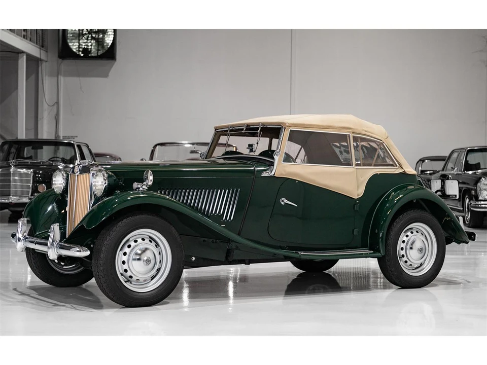 1952 MG TD - Image 3 of 31