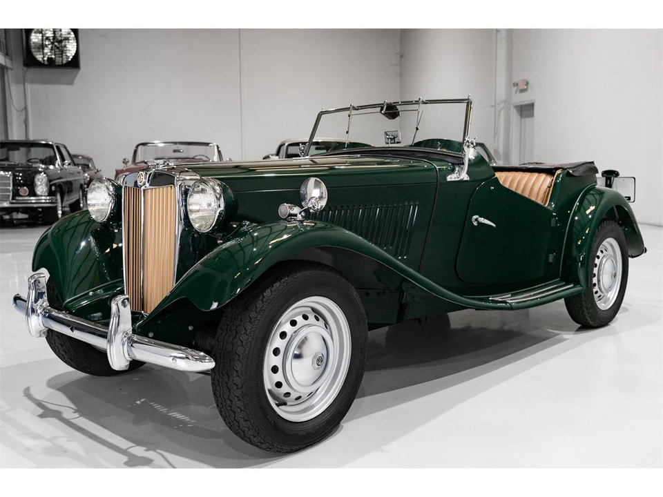 1952 MG TD - Image 4 of 31
