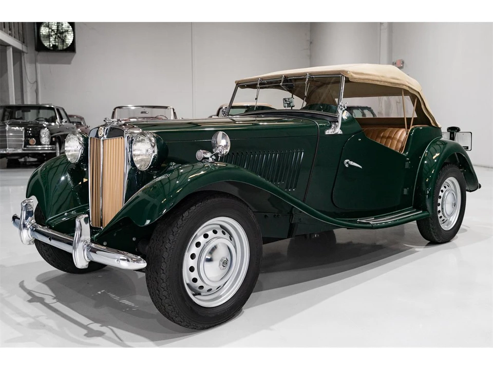 1952 MG TD - Image 5 of 31