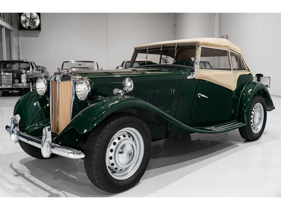 1952 MG TD - Image 6 of 31