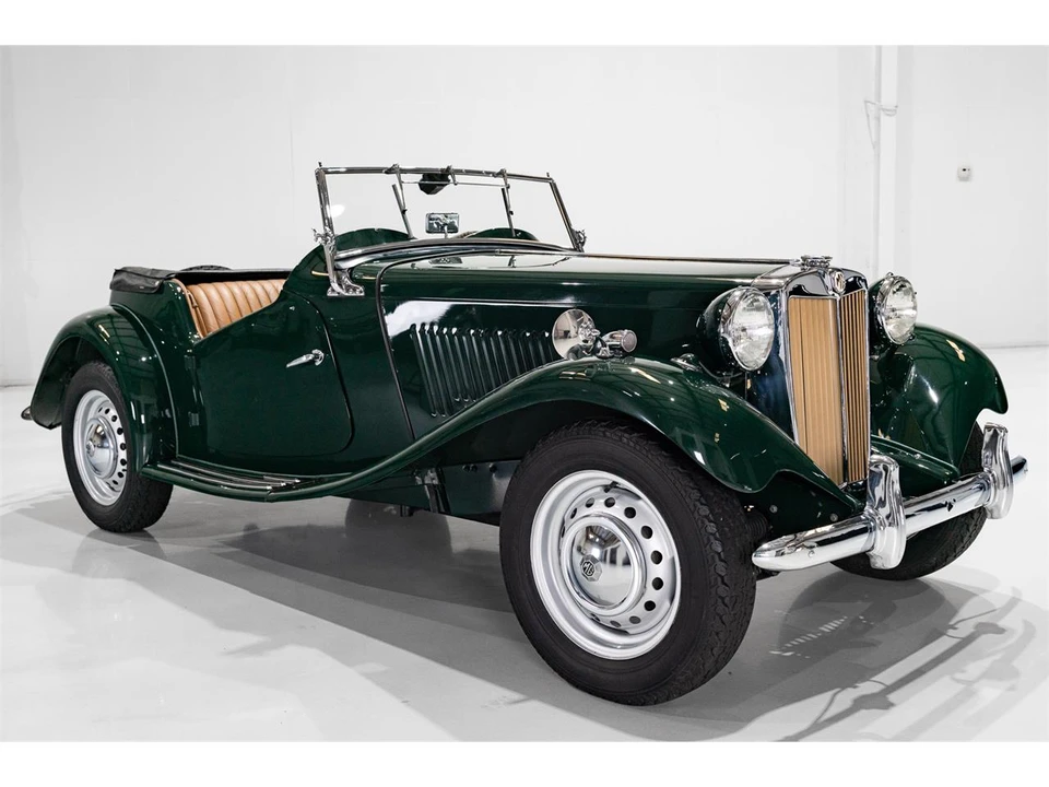 1952 MG TD - Image 8 of 31