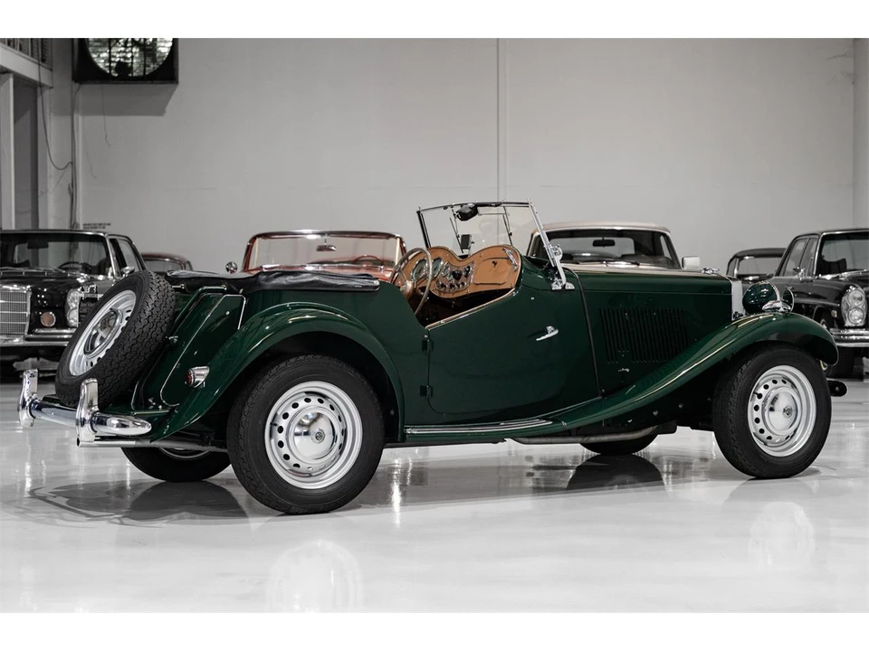 1952 MG TD - Image 9 of 31