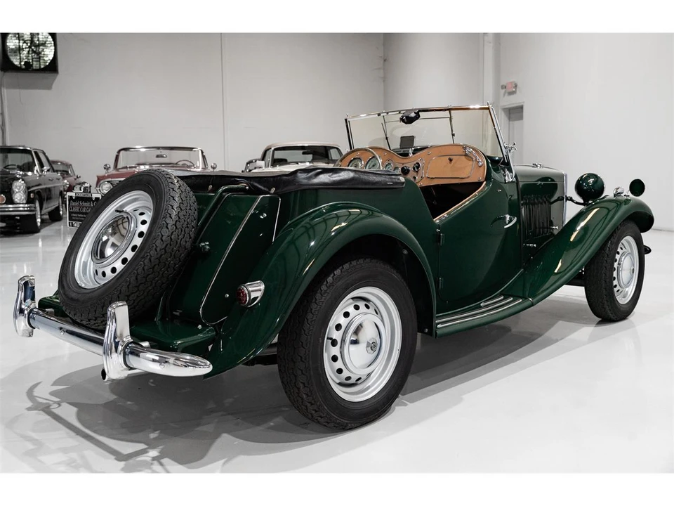 1952 MG TD - Image 10 of 31