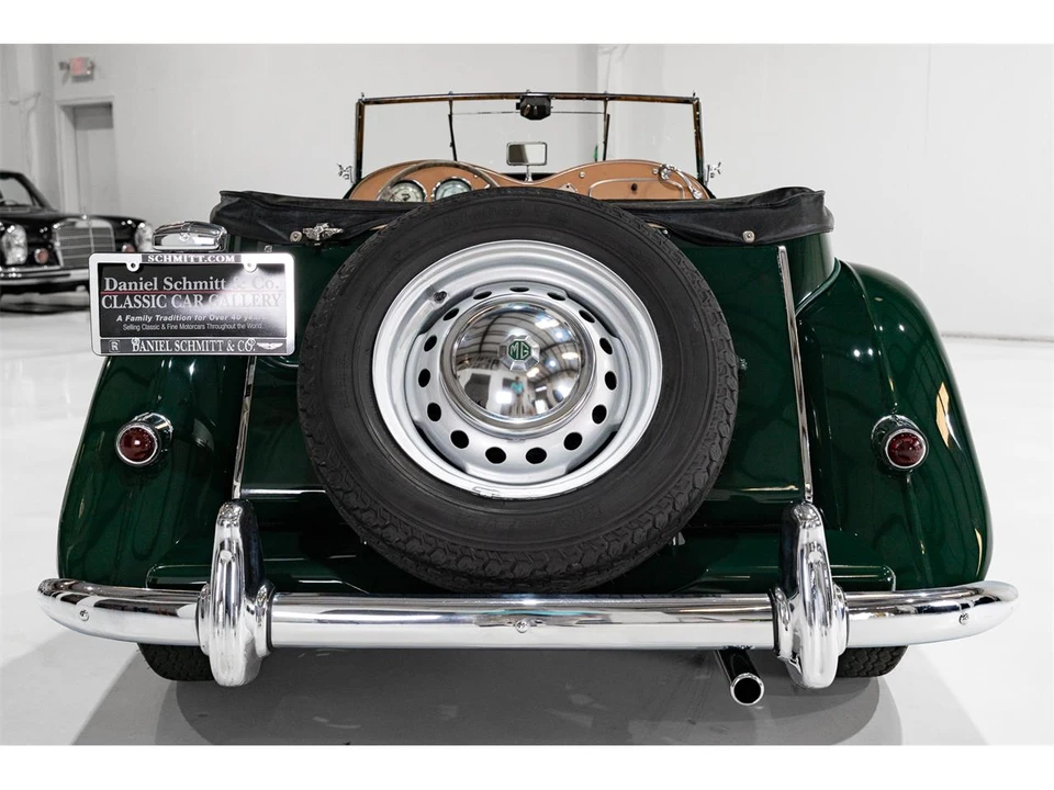 1952 MG TD - Image 11 of 31