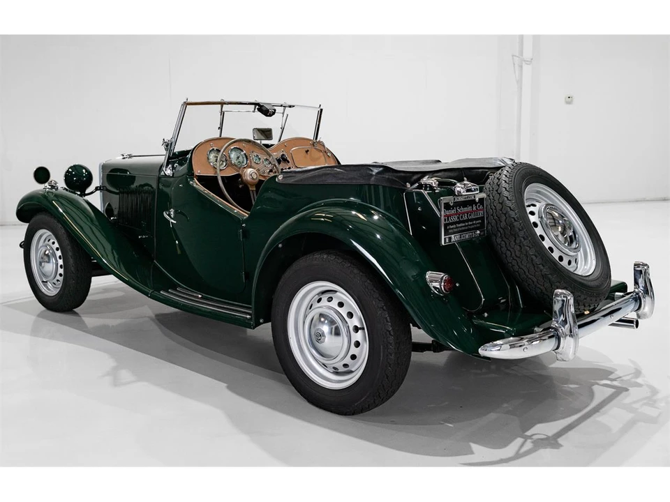 1952 MG TD - Image 12 of 31