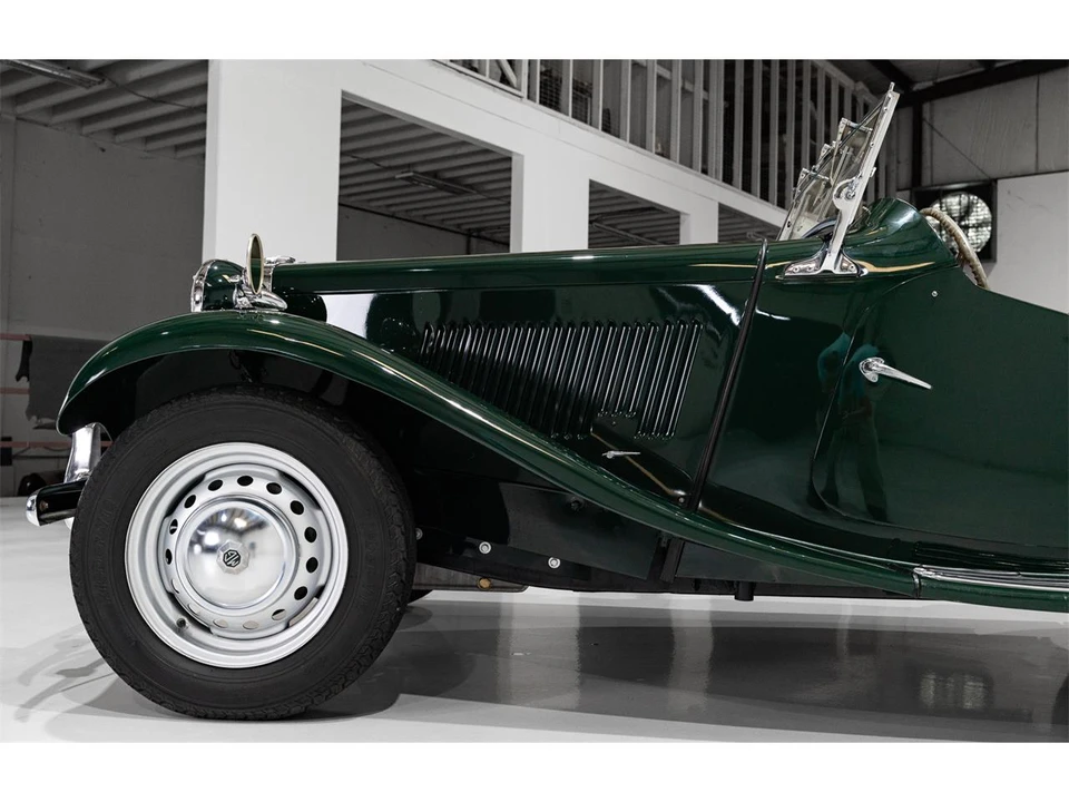 1952 MG TD - Image 14 of 31