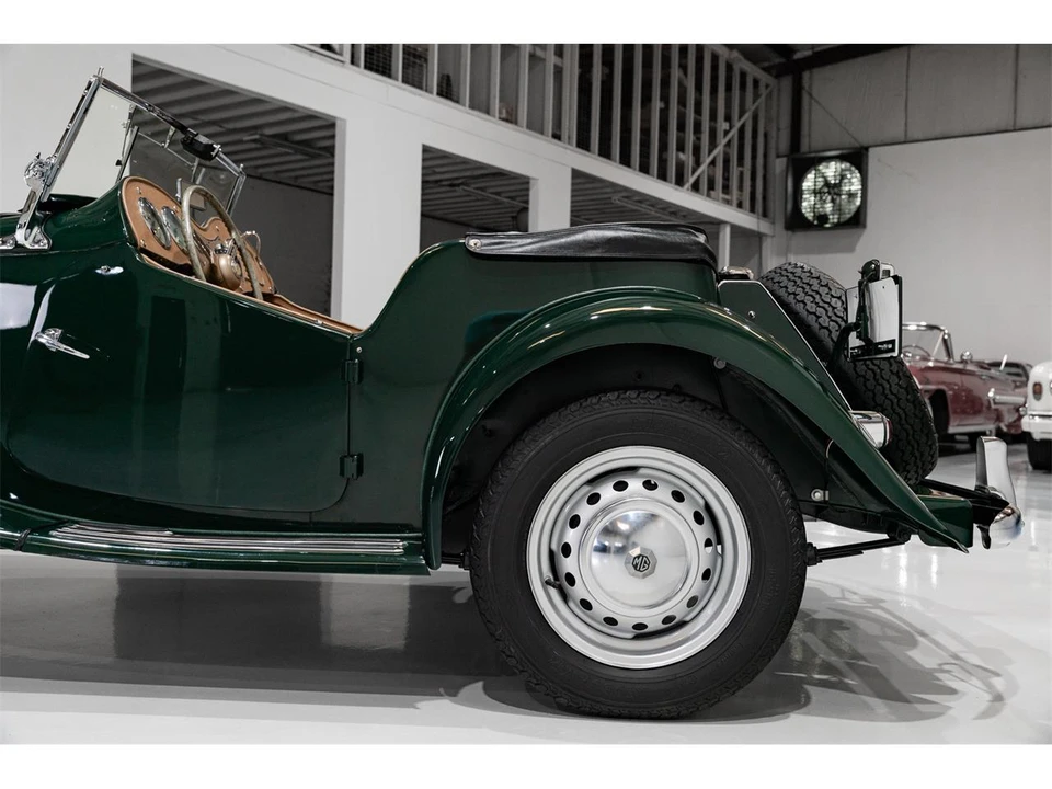 1952 MG TD - Image 15 of 31