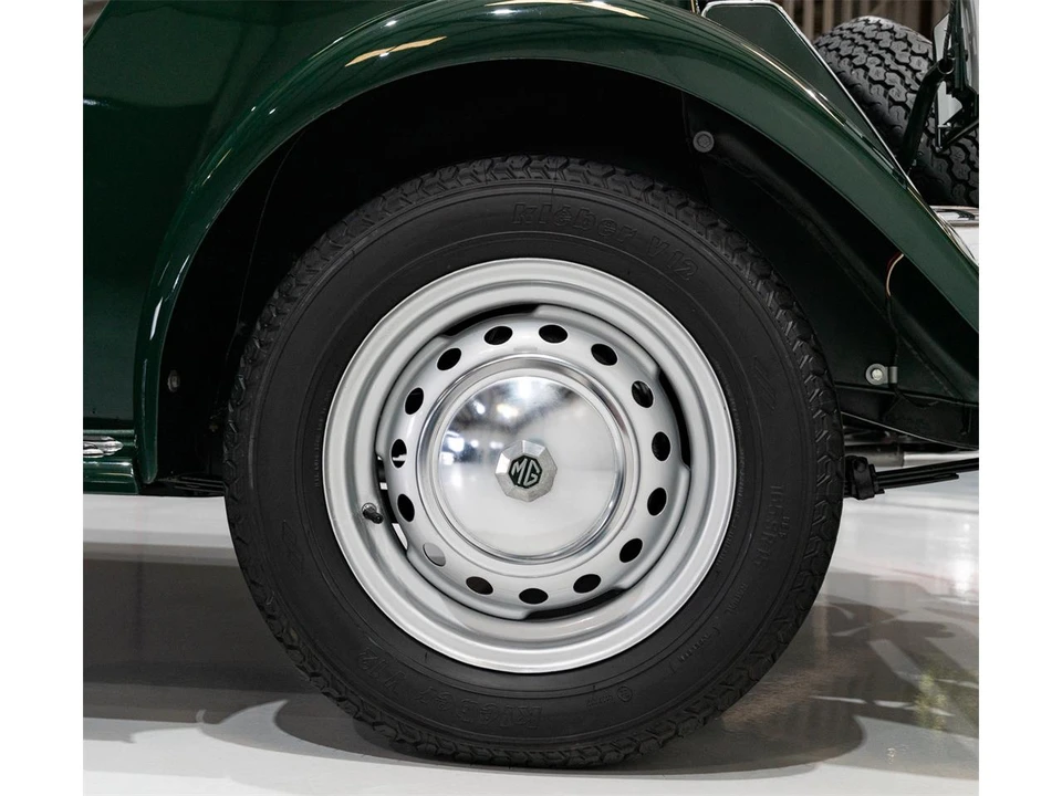 1952 MG TD - Image 17 of 31