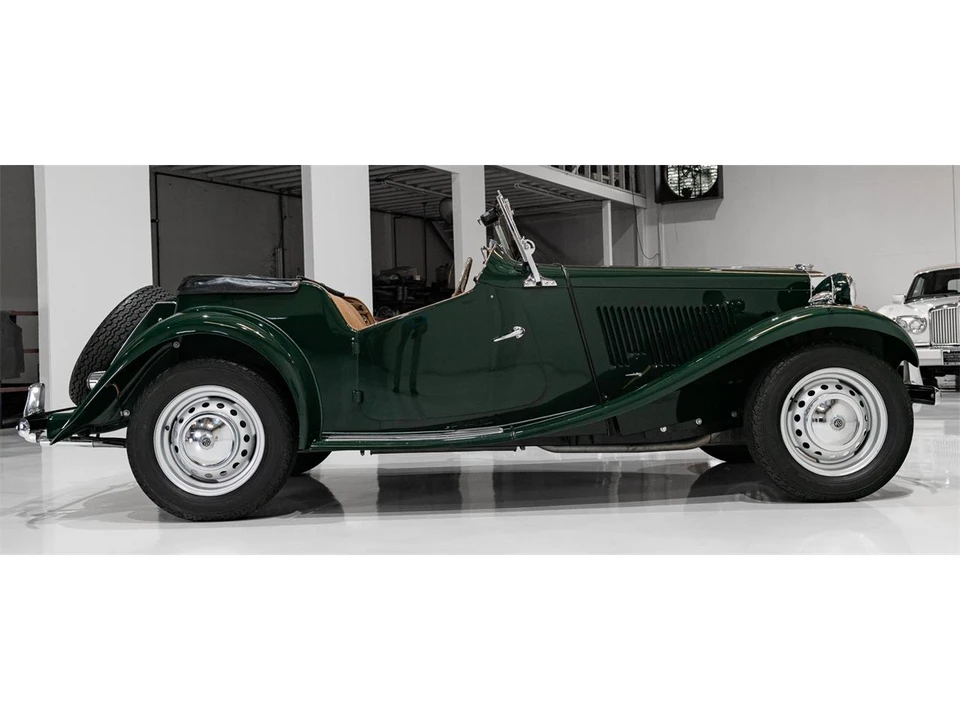 1952 MG TD - Image 18 of 31