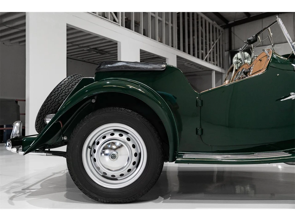 1952 MG TD - Image 19 of 31