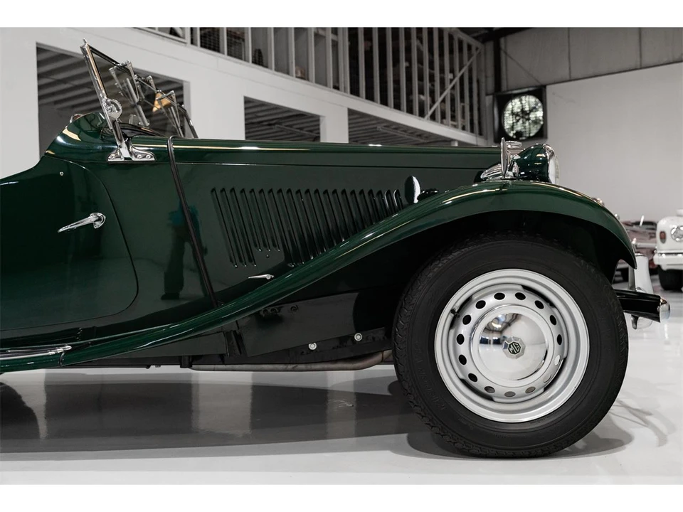 1952 MG TD - Image 20 of 31