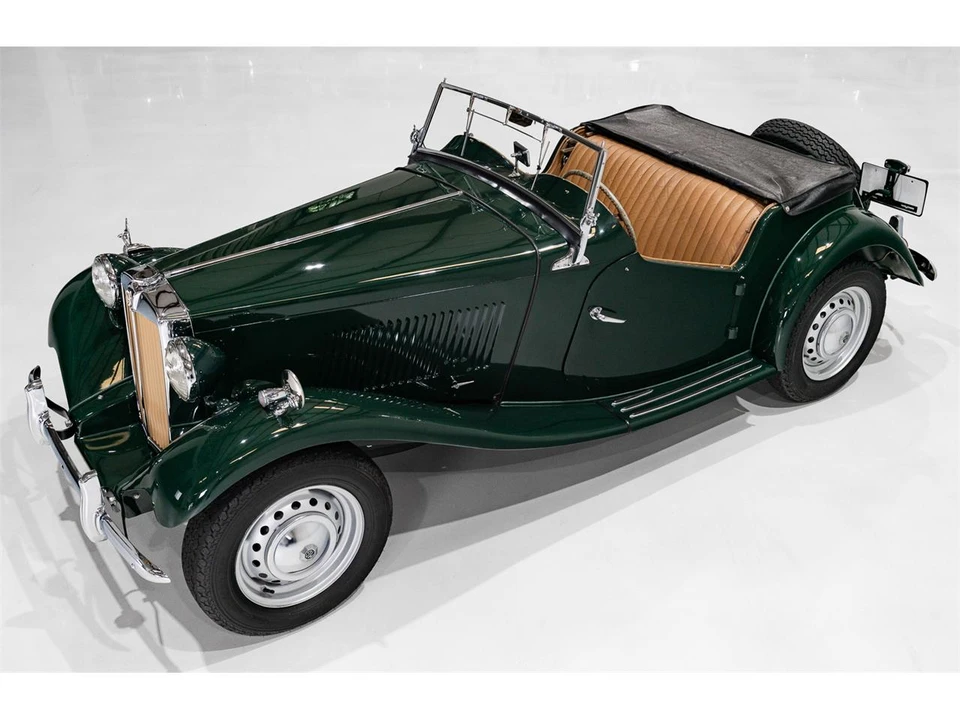 1952 MG TD - Image 23 of 31