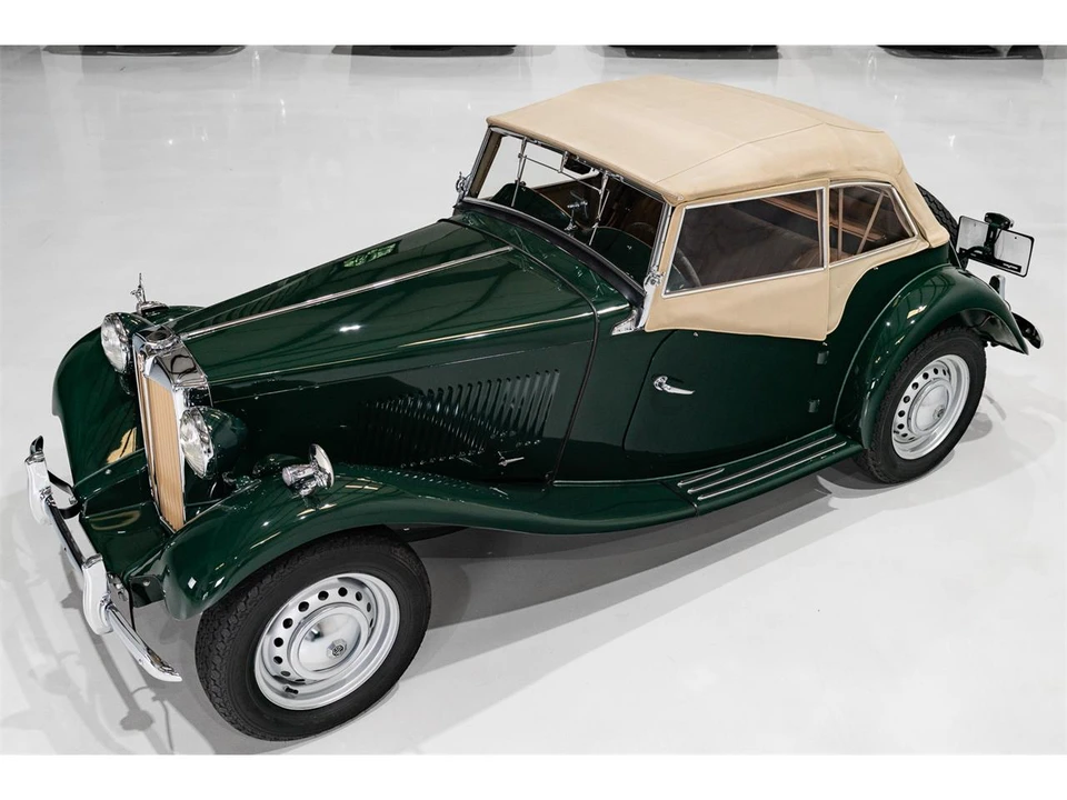 1952 MG TD - Image 24 of 31