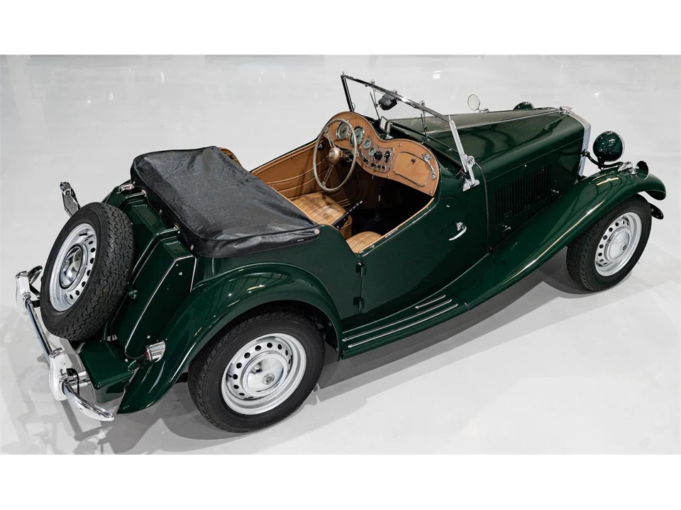 1952 MG TD - Image 25 of 31