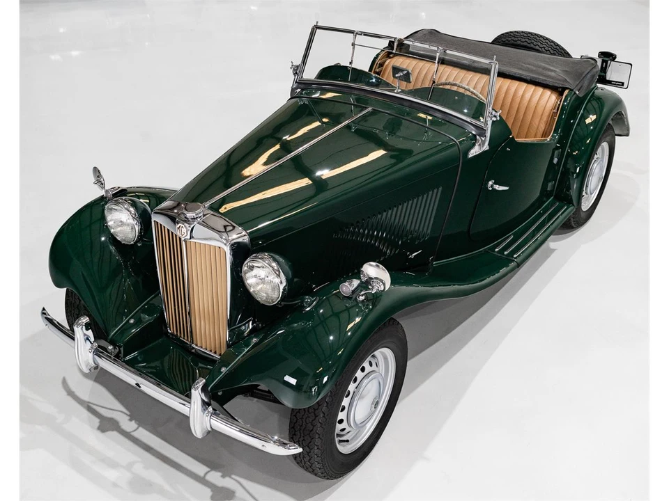1952 MG TD - Image 26 of 31