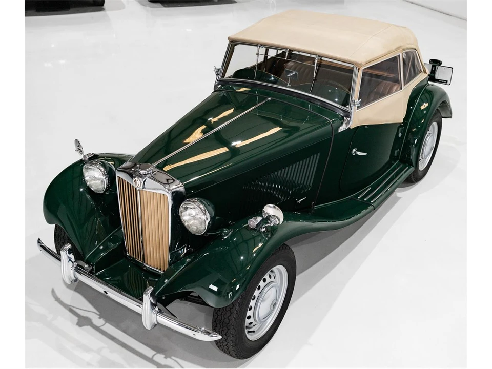 1952 MG TD - Image 27 of 31