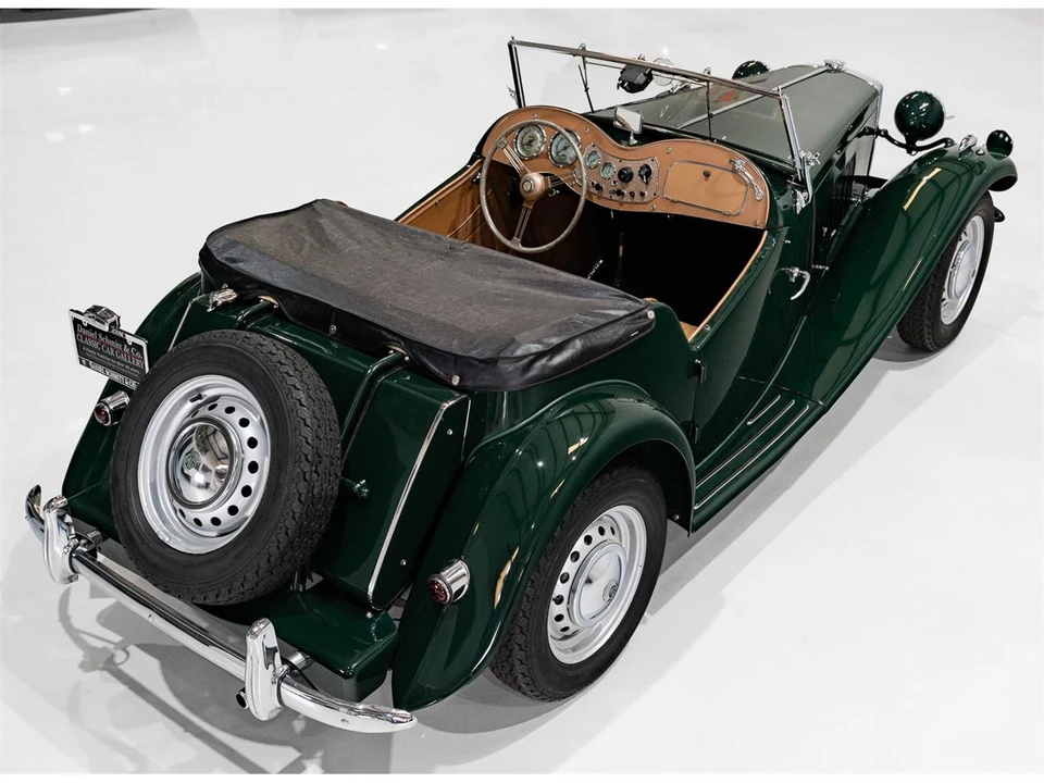 1952 MG TD - Image 28 of 31