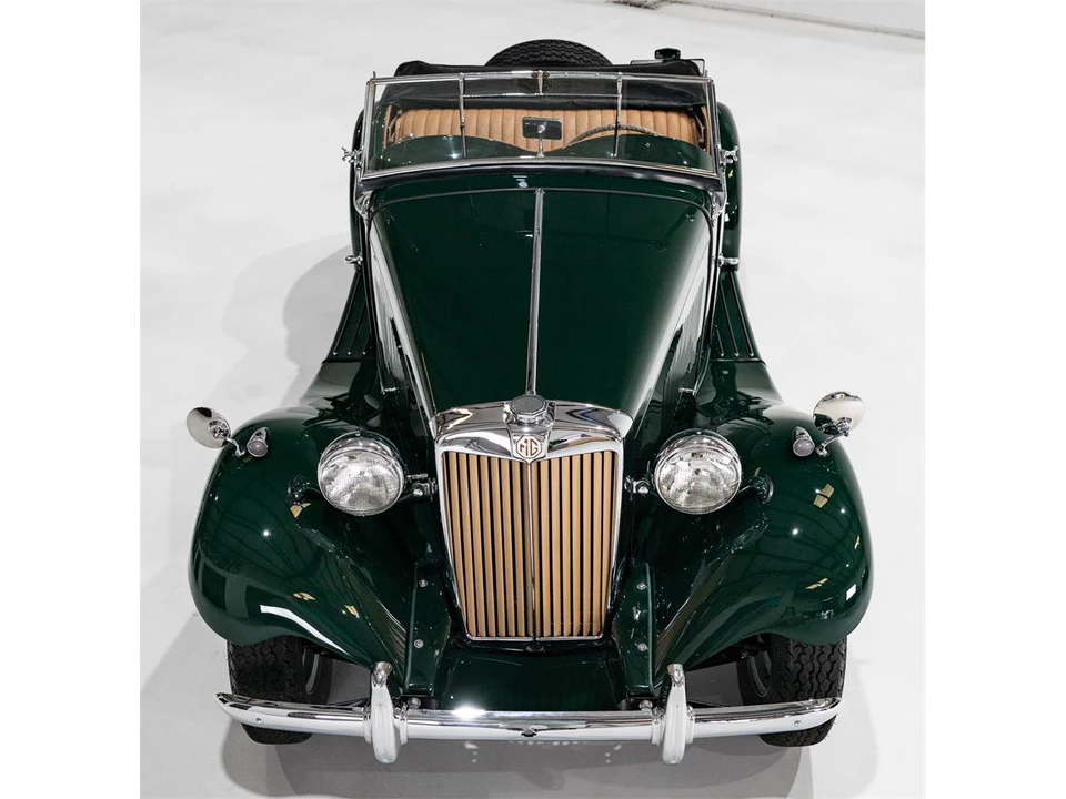1952 MG TD - Image 29 of 31
