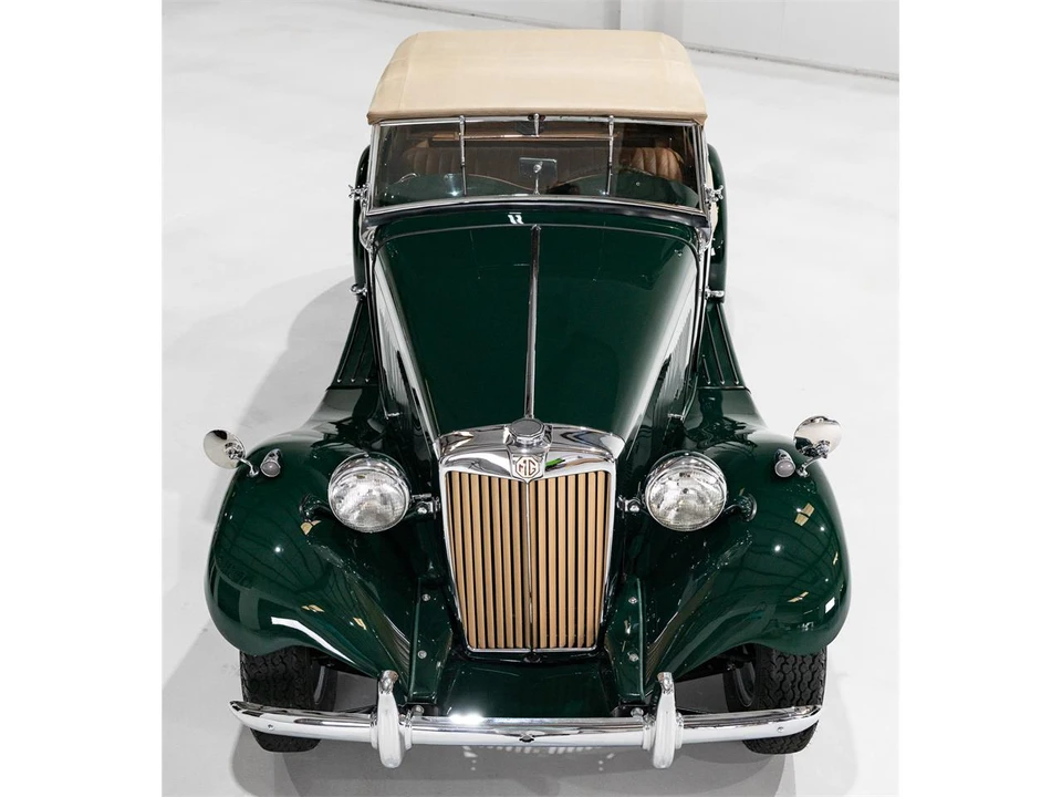 1952 MG TD - Image 30 of 31