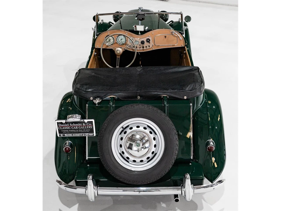 1952 MG TD - Image 31 of 31