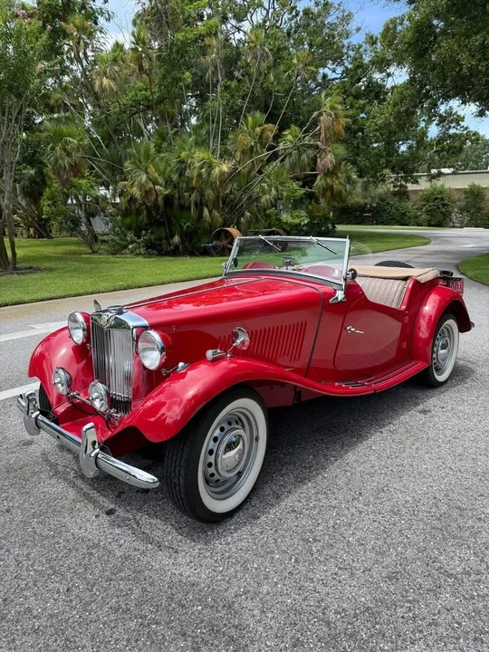 1952 MG TD - Image 2 of 9