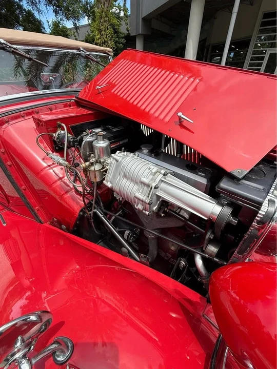 1952 MG TD - Image 6 of 9