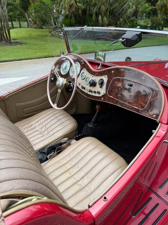 1952 MG TD - Image 9 of 9