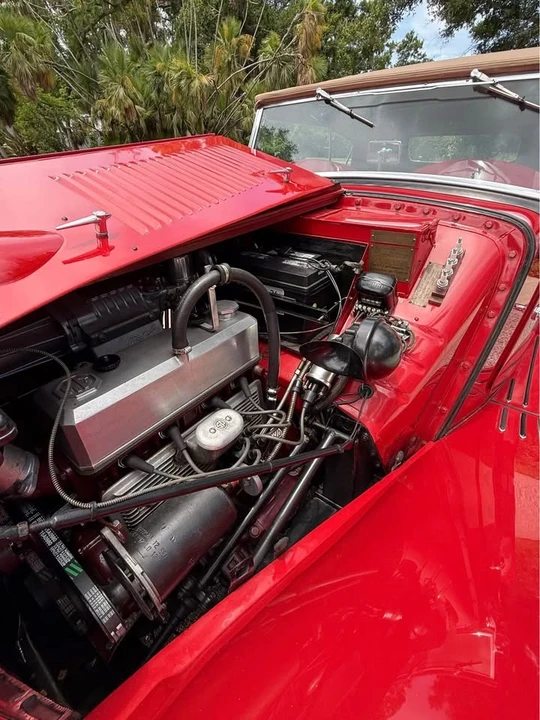 1952 MG TD - Image 5 of 9