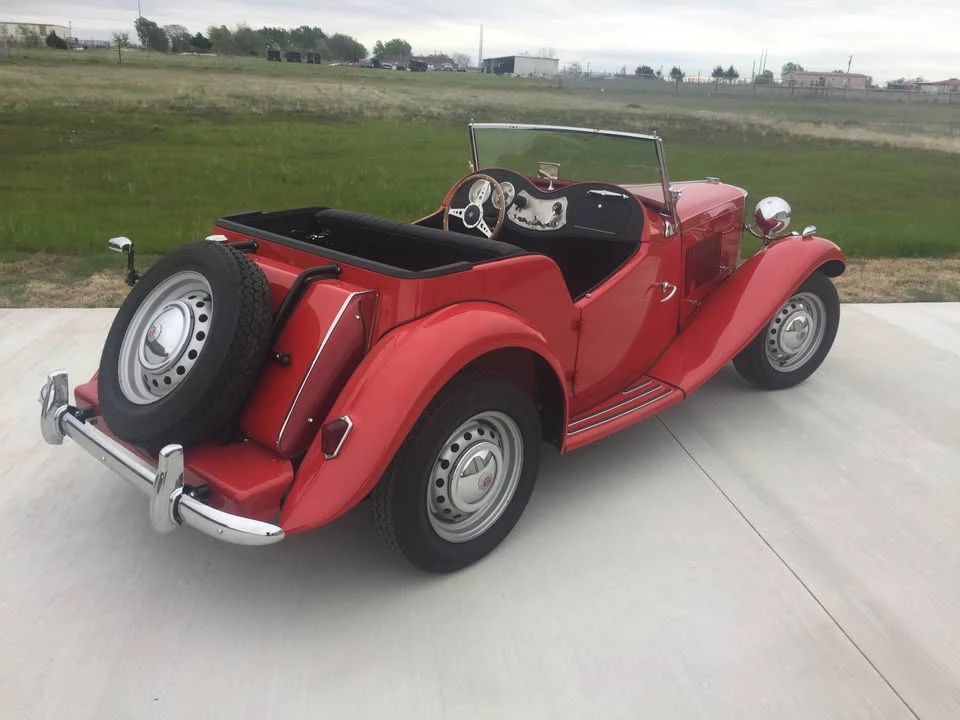 1952 MG TD - Image 3 of 5