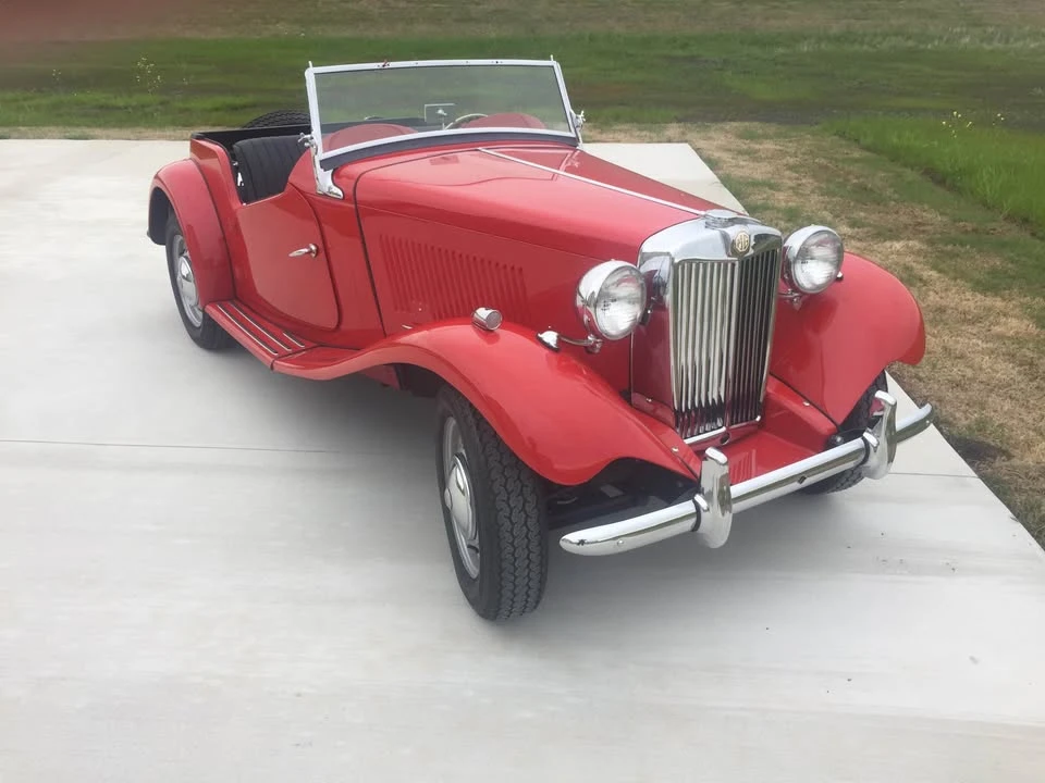 1952 MG TD - Image 2 of 5