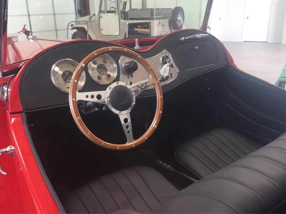 1952 MG TD - Image 4 of 5