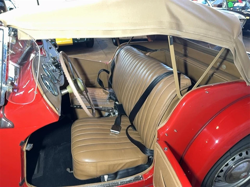 1952 MG TD - Image 16 of 31