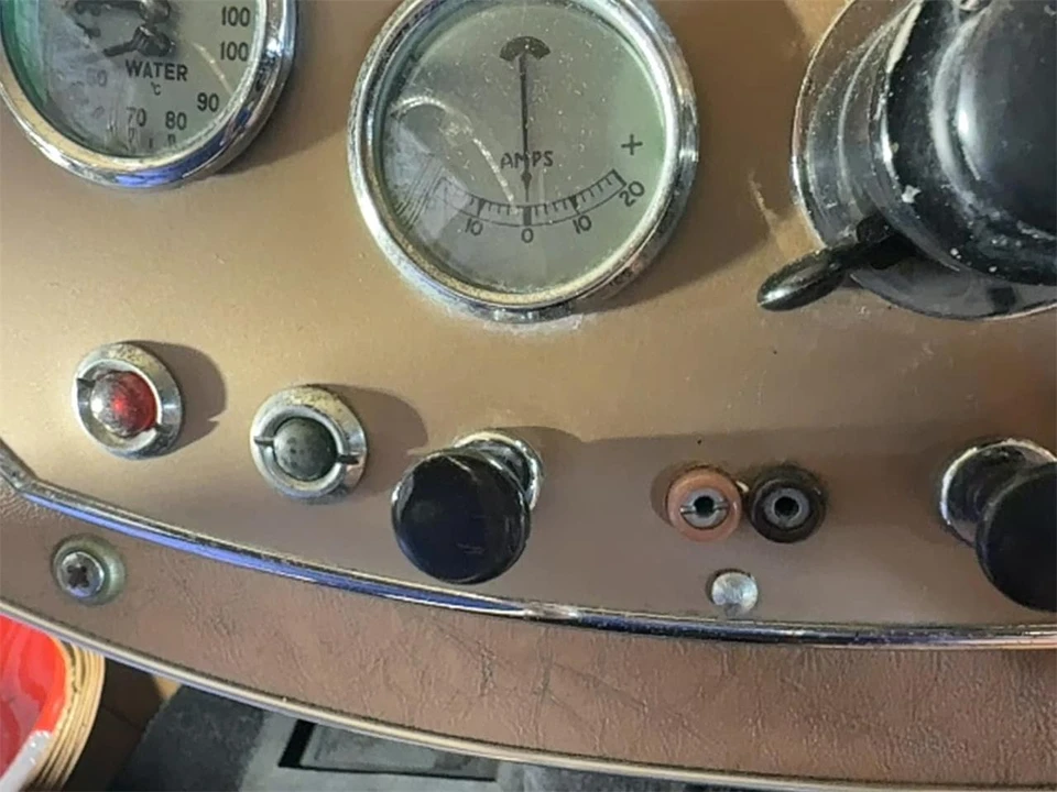 1952 MG TD - Image 31 of 31
