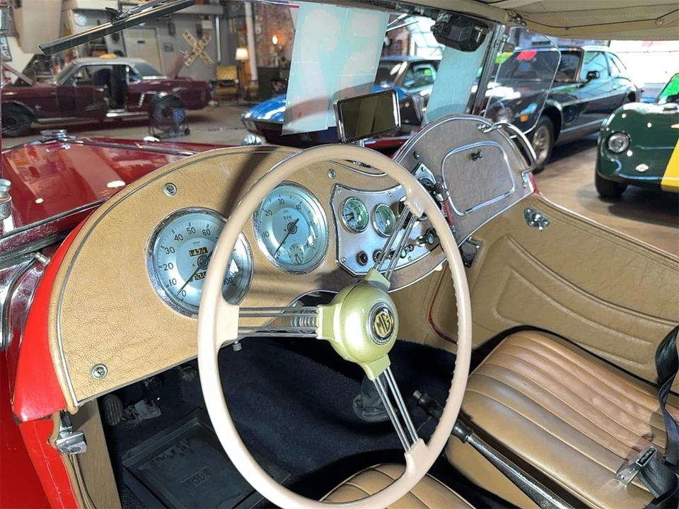 1952 MG TD - Image 21 of 31