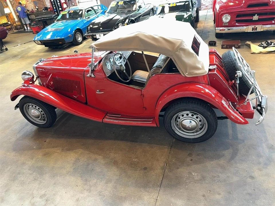 1952 MG TD - Image 11 of 31