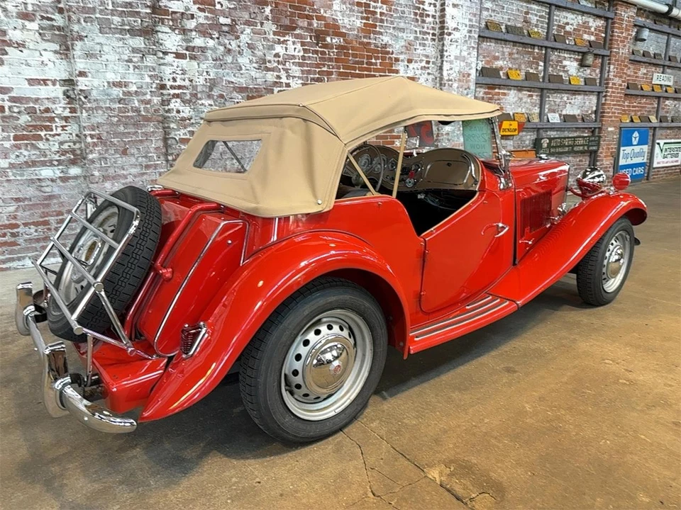 1952 MG TD - Image 6 of 31