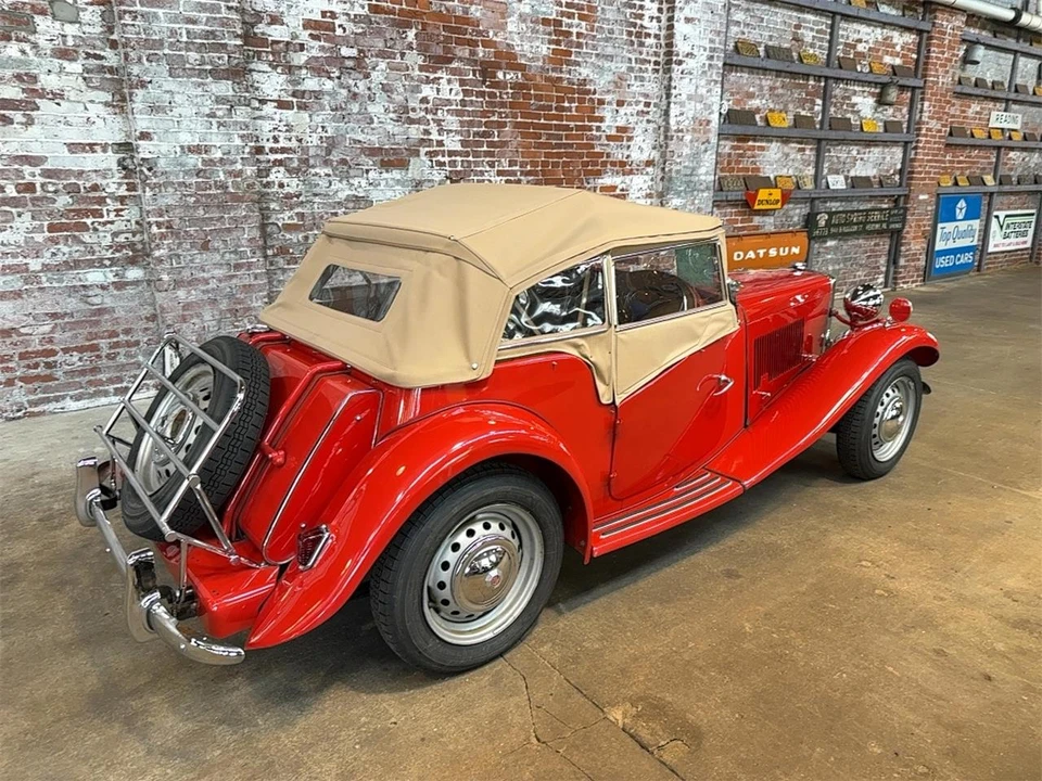 1952 MG TD - Image 7 of 31